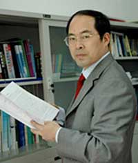 安徽医科大学校长张学军